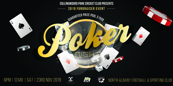 APL Poker Night Fundraiser