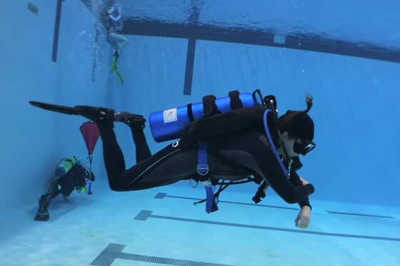 Kinsmen Scuba Splash May 3