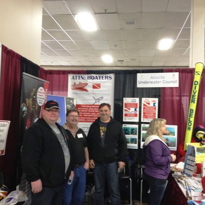 Red Deer Sportsman's & Outdoor Adventure Show