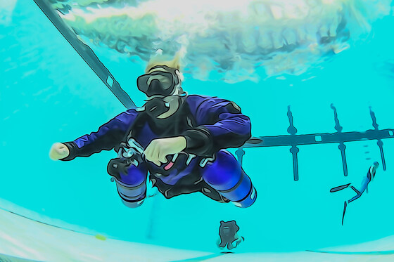 Scuba Splash @O'Leary Pool