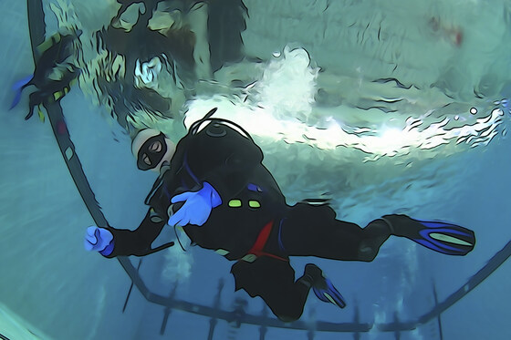 Kinsmen Scuba Splash: Dec 2/23