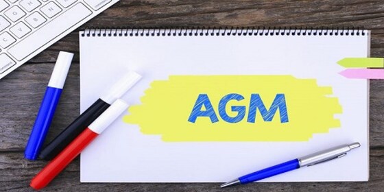 AUC's Annual General Meeting & Election of Officers