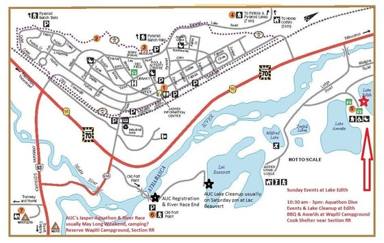 2019 Jasper Aquathon