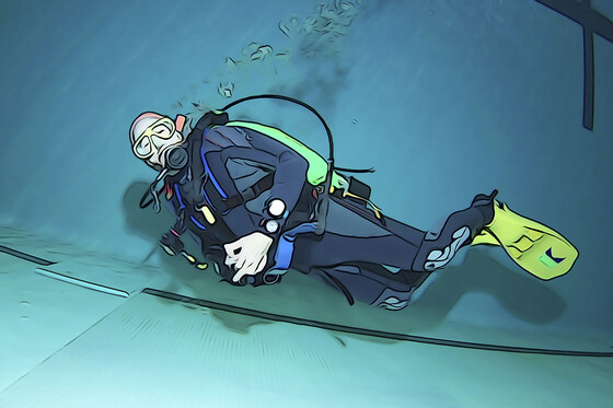  Edm Scuba Splash: 03/30/24
