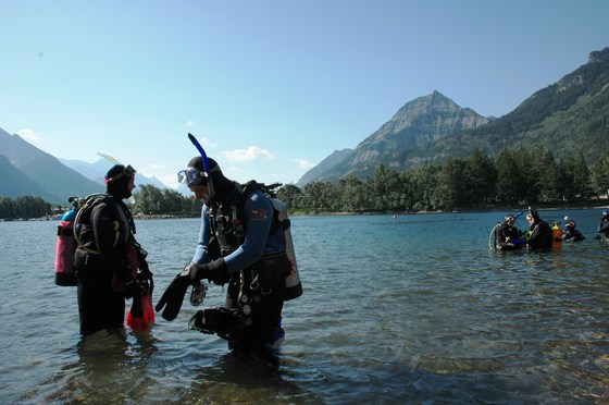 Cancelled or Postponed - 2020 Waterton Lake Clean up (TBA) 