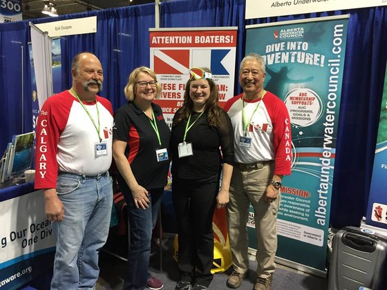 Calgary Outdoor Adventure Show