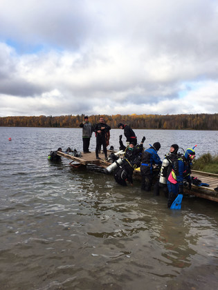2019 Narrow Lake Clean up