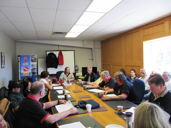 AUC's AGM May 2, 2026 (Annual General Meeting) and ELECTION OF OFFICERS