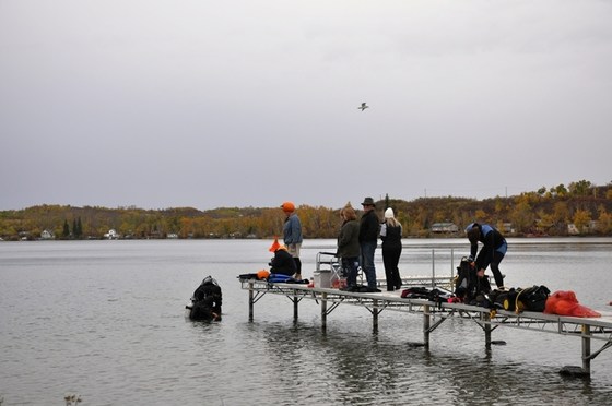 Event Status - yet to come for 2020 Women's Dive Day