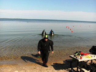 2019 Underwater Rodeo & Lake Clean up