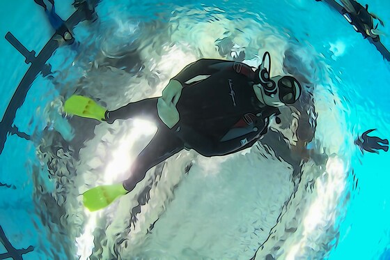 Kinsmen Scuba Splash: Dec 23/23