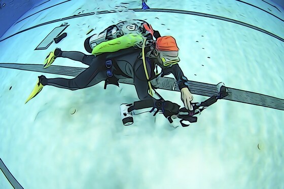 Edm Scuba Splash: Jan 6/24
