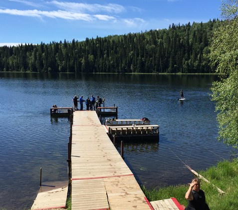 Cancelled or Postponed - 2020 Twin Lakes Treasure Hunt