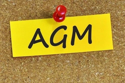 2019 Annual General Meeting