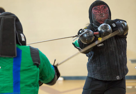 Introductory Sword Class