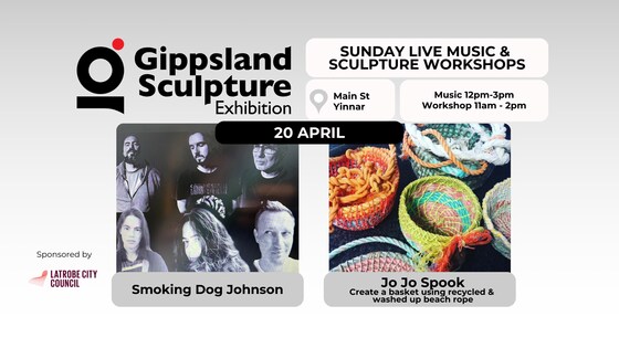 Sunday 20 April: Smoking Dog Johnson & Jo Jo Spook