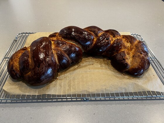 SCMS 'Artisan Bread' Baking Workshop