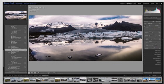 Photography Group - Lightroom Workshop #2