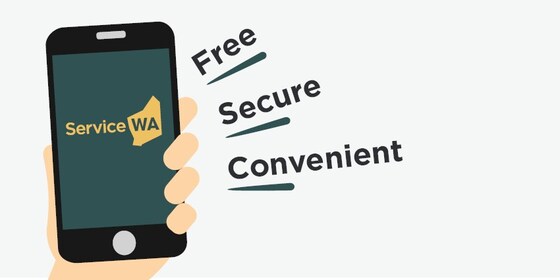 ServiceWA App Installation Class