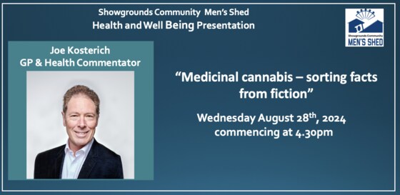 Health and wellbeing - Medicinal Cannabis - sorting facts from fiction
