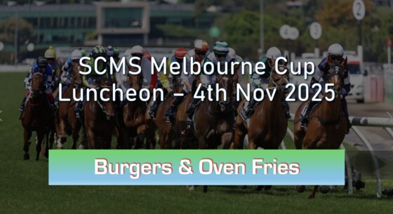 SCMS Melbourne Cup Luncheon 2025