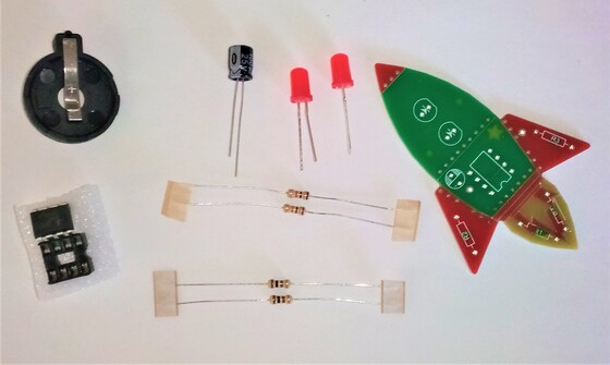 Learn To Solder - Electronics Skills Session