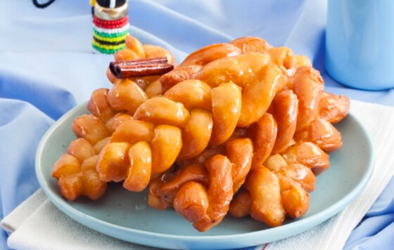 SCMS Kitchen Luncheon: Tuesday 16th February: South African Food