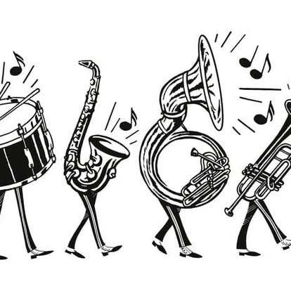 Sunday music session with culture