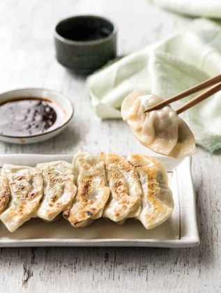 SCMS Kitchen Luncheon, Tuesday 10th November: Japanese Food