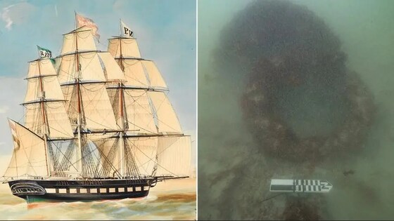 Wellbeing - Dutch shipwrecks and the marooned sailors on the WA Coast by Dr Nonja Peter