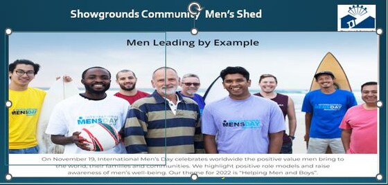 International Men's Day