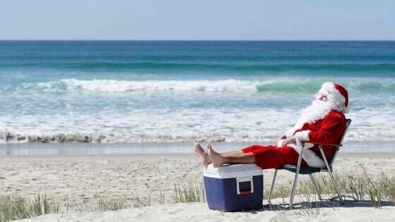 Christmas Shed Closure Days