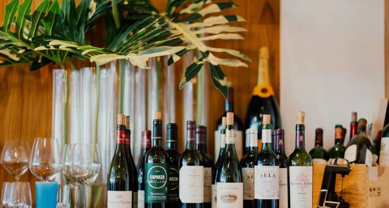 September Wine Appreciation Event - Leftovers