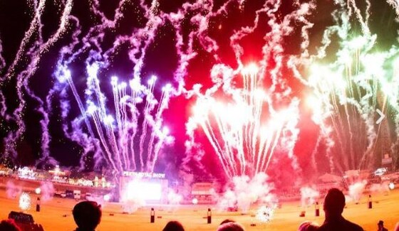 Perth Royal Show 2024
