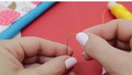 Basic Sewing skills class