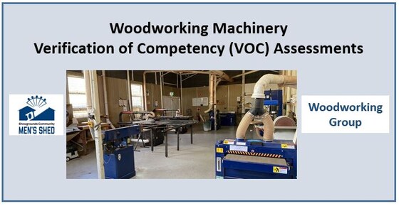 Blue Dot Verification of Competency (VOC) Assessments (week commencing 15 April '24)