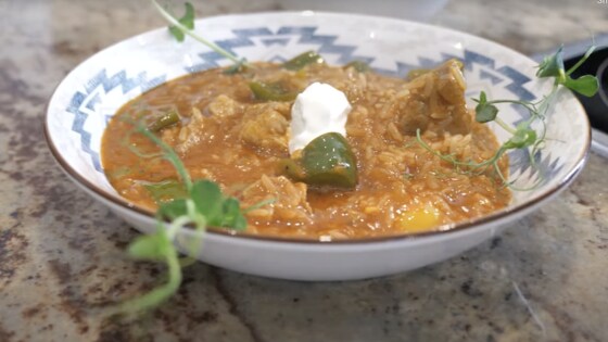 SCMS May Luncheon: "Tyrolean Risotto"