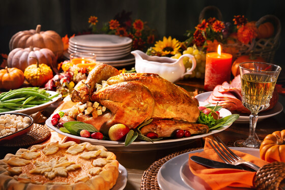 SCMS Thanksgiving Luncheon