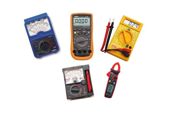 How To Use A Multimeter