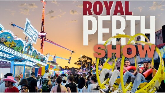 Perth Royal Show