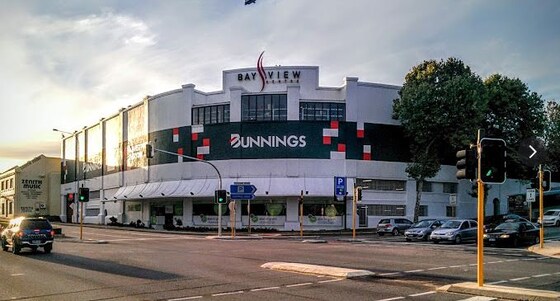 Bunnings Christmas Family Evening
