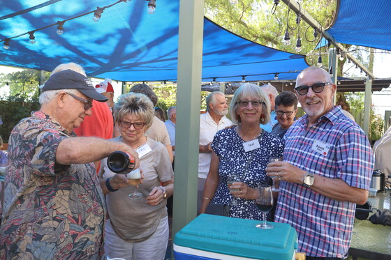 Photography Group Christmas Function