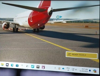 Shed Flight Simulator: Do You Want To Captain The B737?