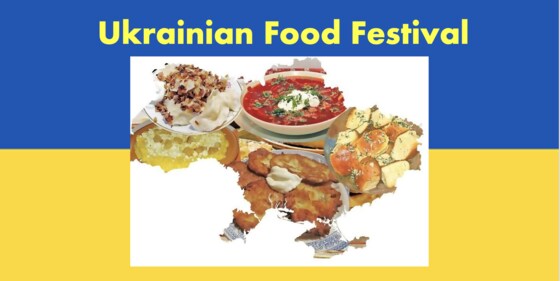 SCMS Luncheon: Ukrainian Food Festival
