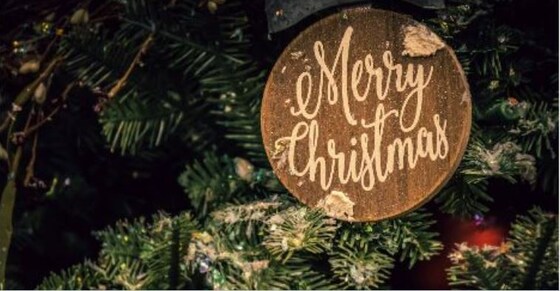Christmas Closure