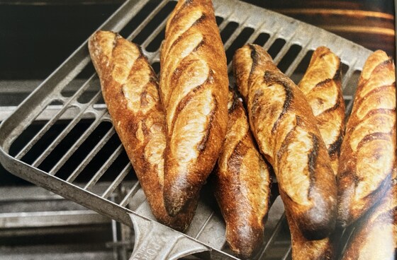 SCMS 'Artisan Bread' Baking Workshop