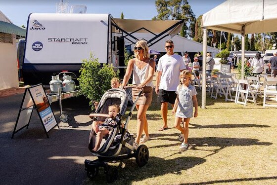 Perth Caravan and Camping Show 2025