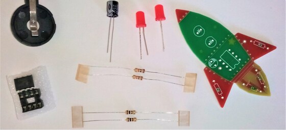 Learn To Solder - Electronics Skills Session
