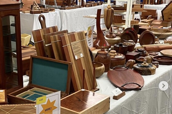 Help required to create the shed’s display
