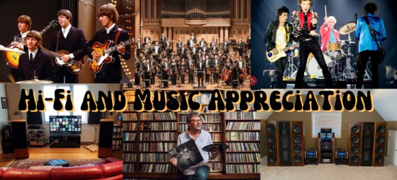 HiFi and Music Appreciation Group Kick Off meeting